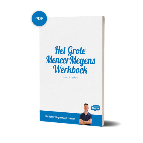 Werkboek Breuken (pdf)